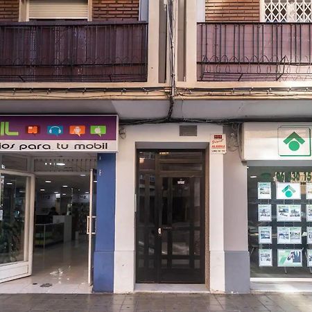 Apartmán Apartamento Cerca Del Mar, Del Puerto Y Del Centro Valencie Exteriér fotografie