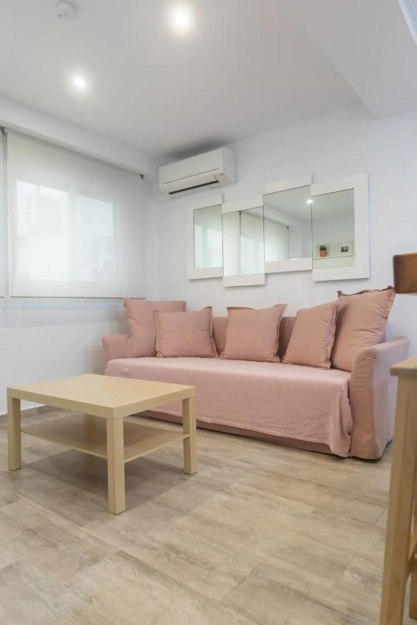 Apartmán Apartamento Cerca Del Mar, Del Puerto Y Del Centro Valencie Exteriér fotografie