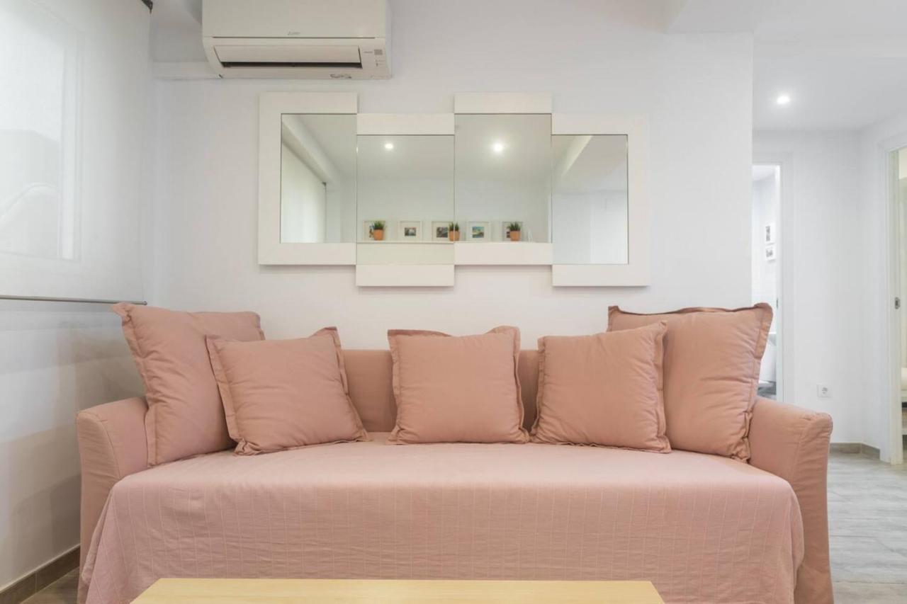 Apartmán Apartamento Cerca Del Mar, Del Puerto Y Del Centro Valencie Exteriér fotografie