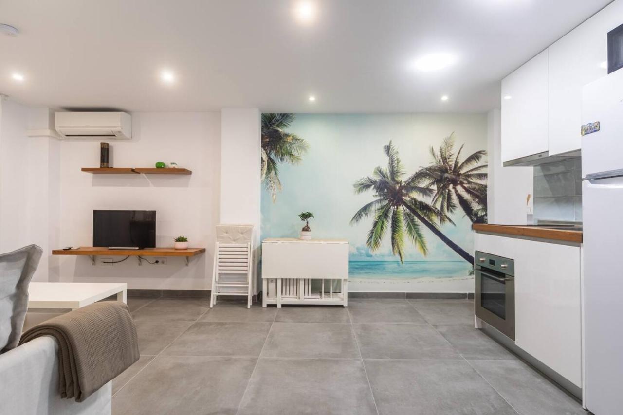 Apartmán Apartamento Cerca Del Mar, Del Puerto Y Del Centro Valencie Exteriér fotografie