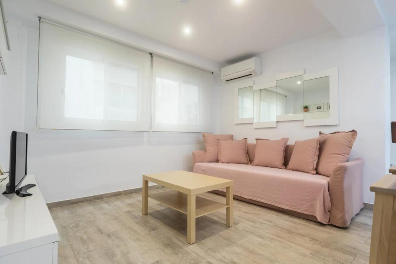 Apartmán Apartamento Cerca Del Mar, Del Puerto Y Del Centro Valencie Exteriér fotografie