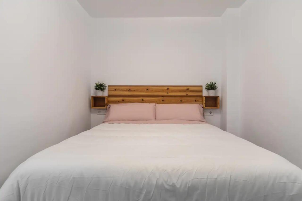 Apartmán Apartamento Cerca Del Mar, Del Puerto Y Del Centro Valencie Exteriér fotografie