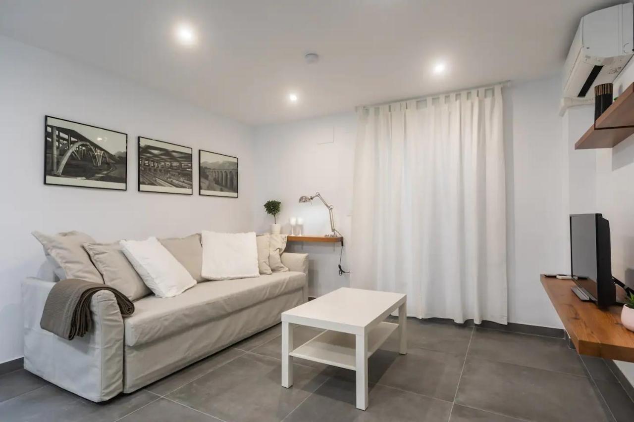 Apartmán Apartamento Cerca Del Mar, Del Puerto Y Del Centro Valencie Exteriér fotografie