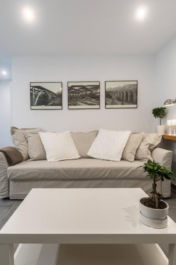 Apartmán Apartamento Cerca Del Mar, Del Puerto Y Del Centro Valencie Exteriér fotografie