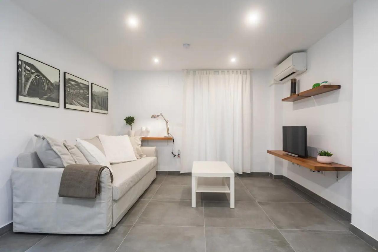 Apartmán Apartamento Cerca Del Mar, Del Puerto Y Del Centro Valencie Exteriér fotografie