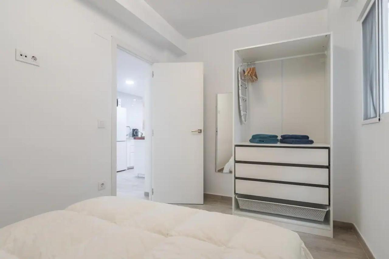 Apartmán Apartamento Cerca Del Mar, Del Puerto Y Del Centro Valencie Exteriér fotografie