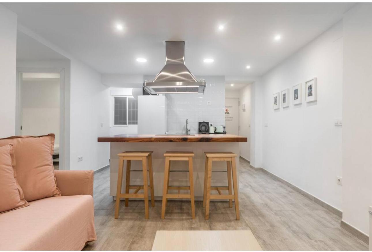 Apartmán Apartamento Cerca Del Mar, Del Puerto Y Del Centro Valencie Exteriér fotografie
