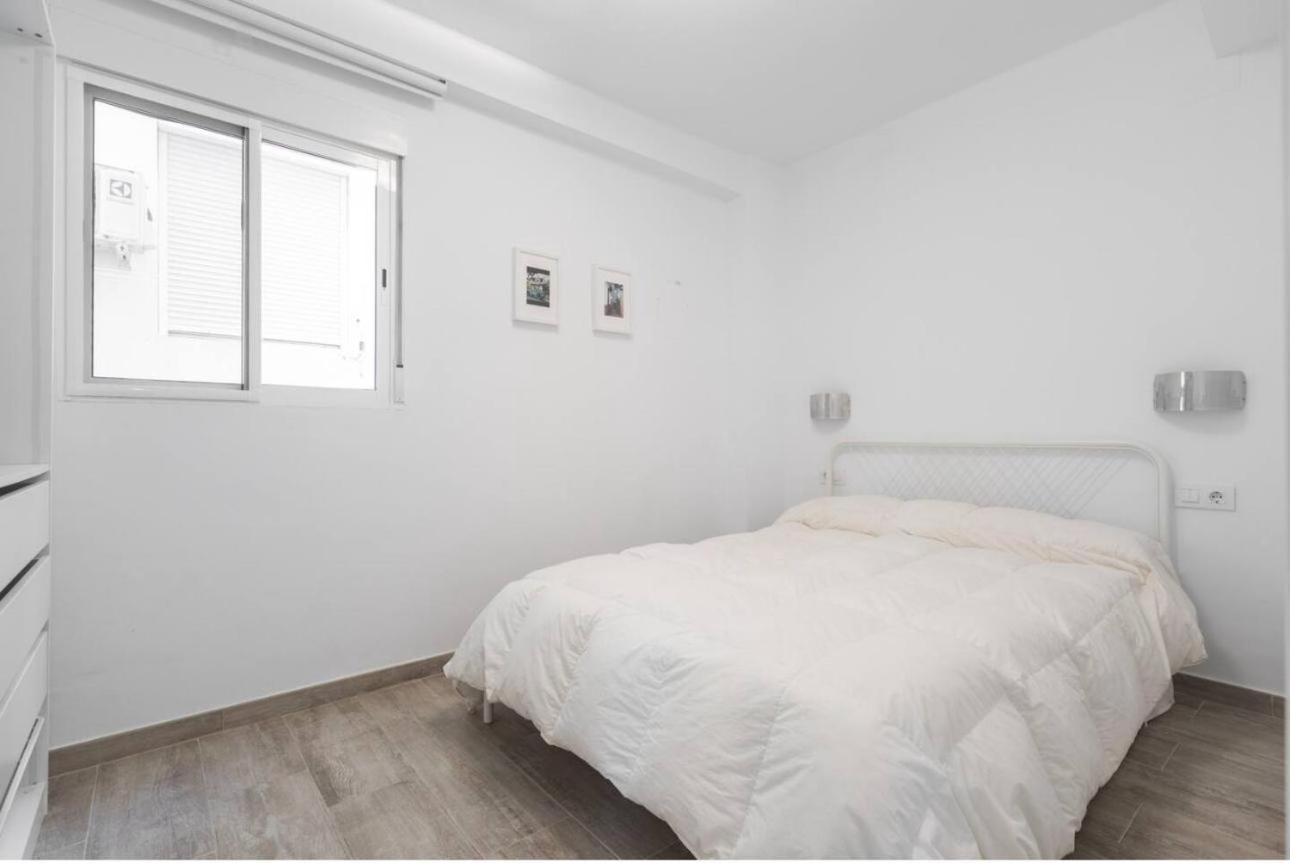 Apartmán Apartamento Cerca Del Mar, Del Puerto Y Del Centro Valencie Exteriér fotografie